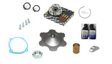 Kupplungsüberholset Anrollmotor